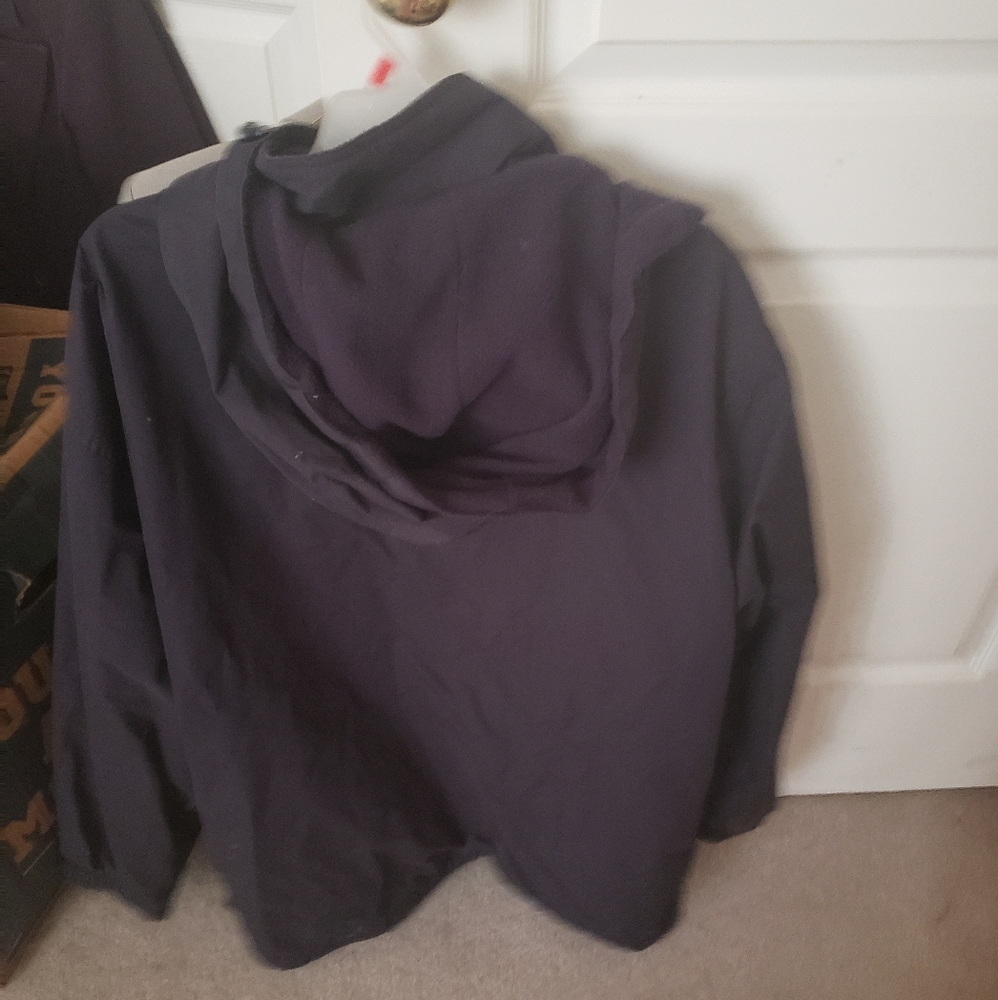 Reversible coat